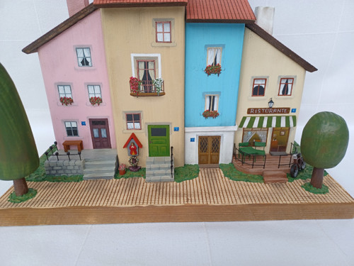 V půvabném městečku — foto 4