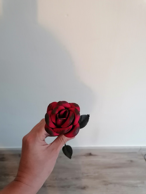 Růže kovaná — foto 2