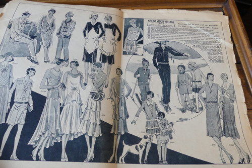 Časopis Moravanka, číslo 52/1929 — foto 5