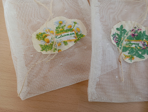 Sáčky na bylinky — foto 3