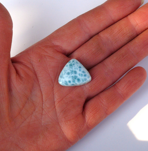 Larimar-kabošon — foto 4