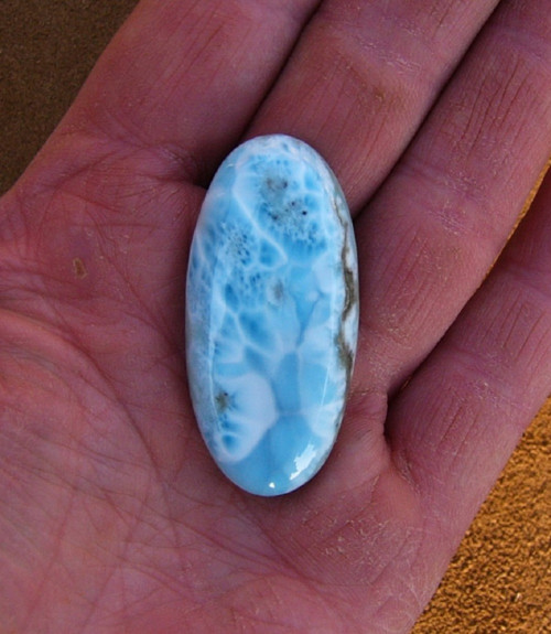 Larimar - kabošon — foto 2