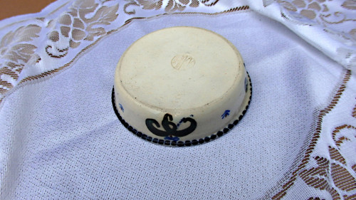 Modrý ornament — foto 3