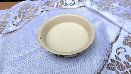 Modrý ornament — foto 2