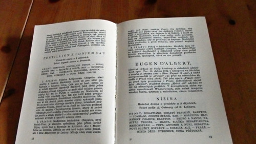 Svět v opeře — foto 2