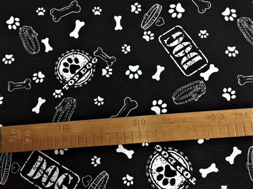Dekoračka - top dog - šíře 140cm — foto 2