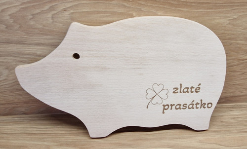 Zlaté prasátko — foto 2