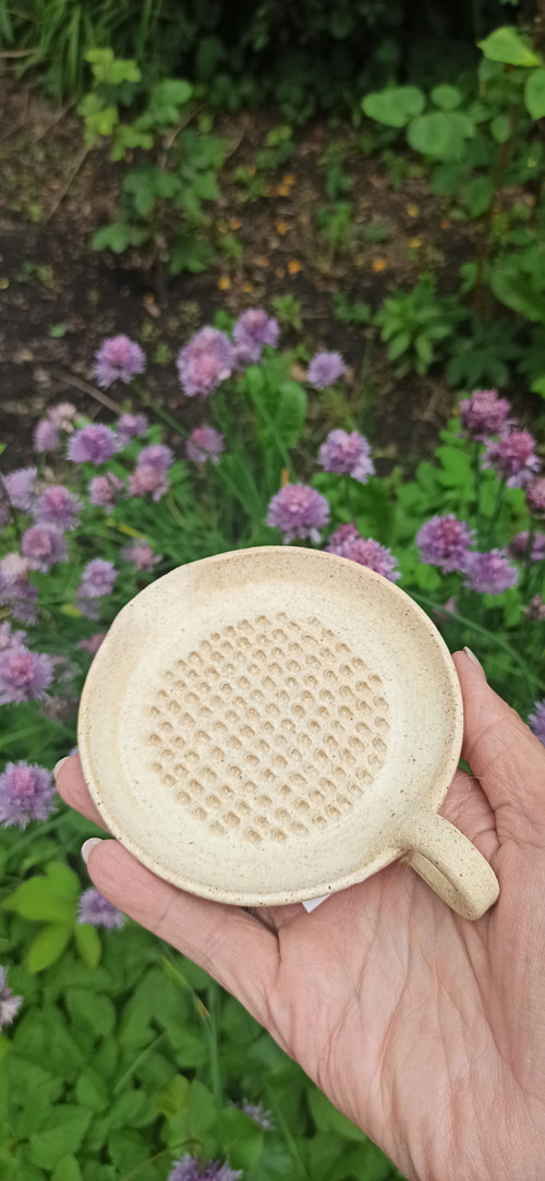 Česnekáček béžový — foto 3