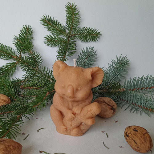 Medvídek koala - svíčka — foto 2