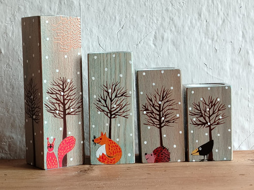 Adventní svícen — foto 2