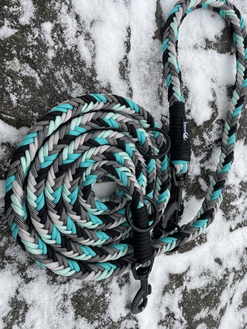 Přepínací paracord vodítko - 2 m — foto 3