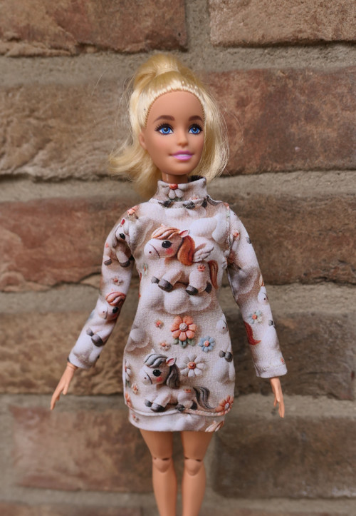 Barbie - mikina — foto 2