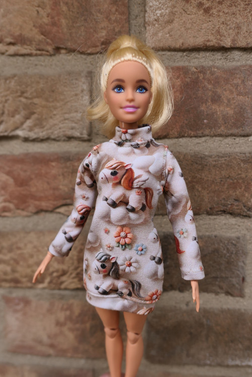 Barbie - mikina — foto 3