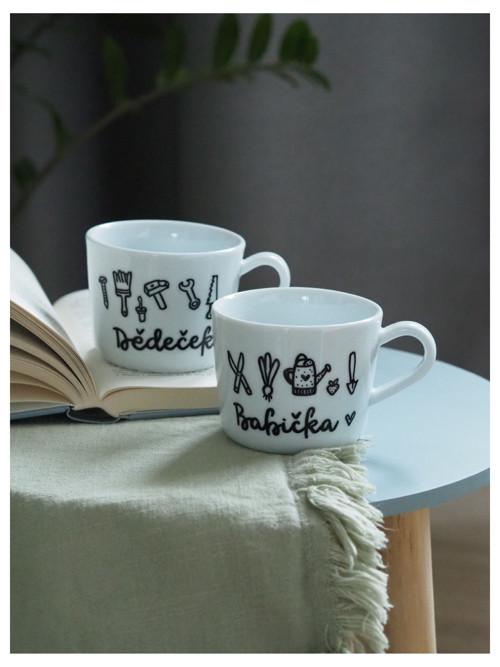 Babička + Dědeček 2ks — foto 3