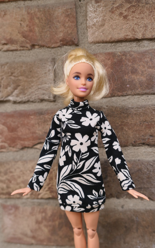 Barbie - mikina — foto 3