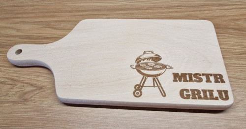 Kdopak je tu Mistr grilu? — foto 3