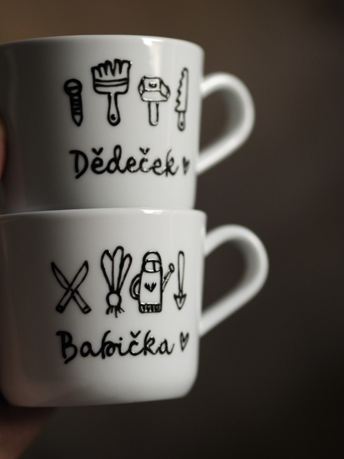 Babička + Dědeček 2ks — foto 4
