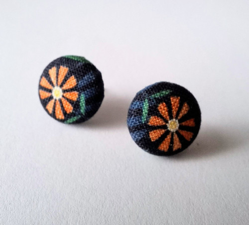 Buttonkové měsíčkové — foto 2