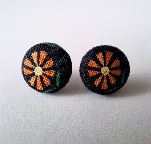 Buttonkové měsíčkové — foto 4
