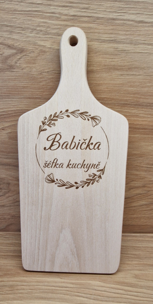 Babička ... šéfka kuchyně — foto 2