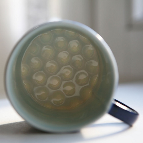 Hrníček Padá hvězda - 200ml porcelán — foto 5