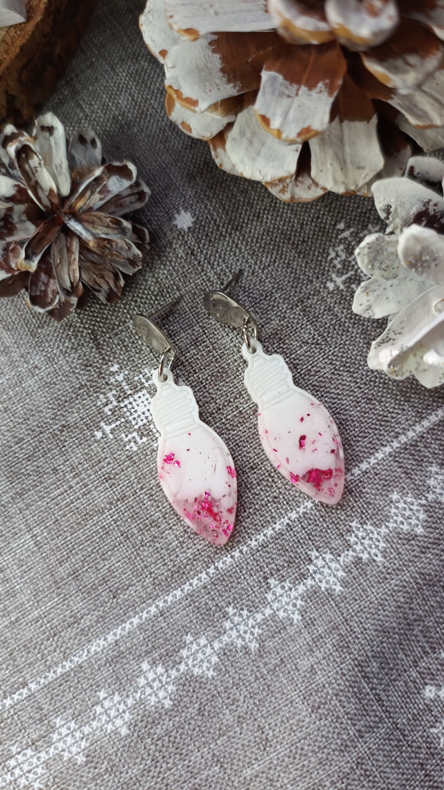 Žárovky White Pink — foto 3