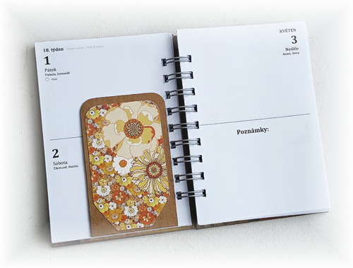 Diář 2026 A6 (17.) — foto 6