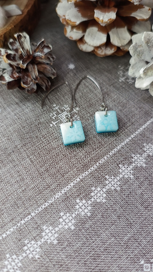 Square Winter Blue — foto 2