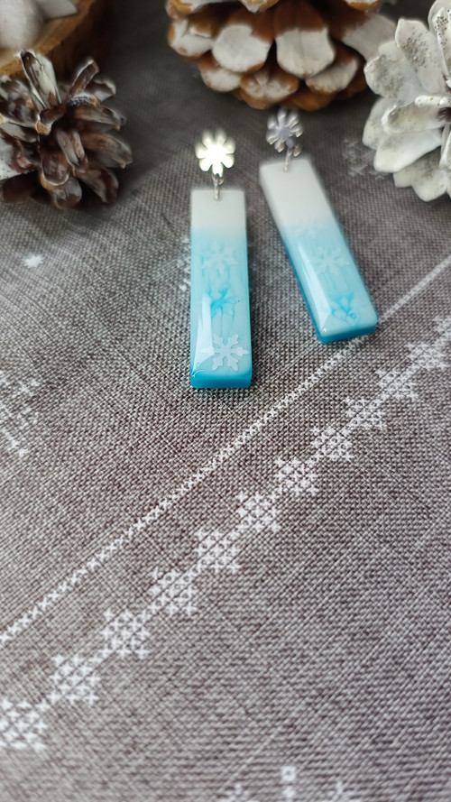 Rectangl Winter Blue — foto 2