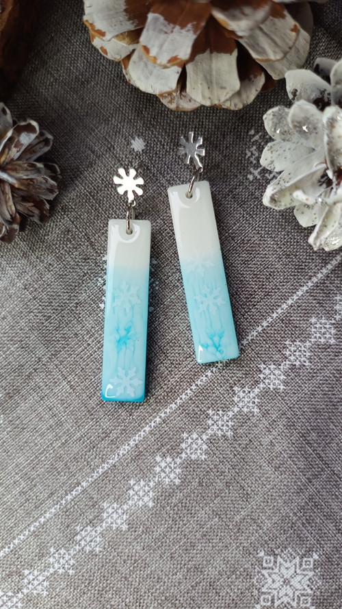 Rectangl Winter Blue — foto 3