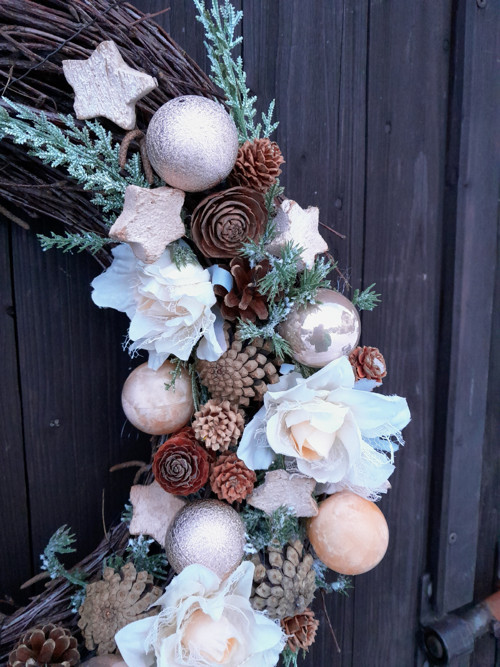 Velký vánoční s andílkem — foto 2