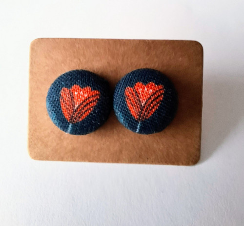 Buttonkové - tulipánky — foto 2