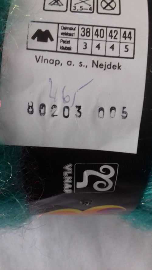 Pletací příze Loreta — foto 5