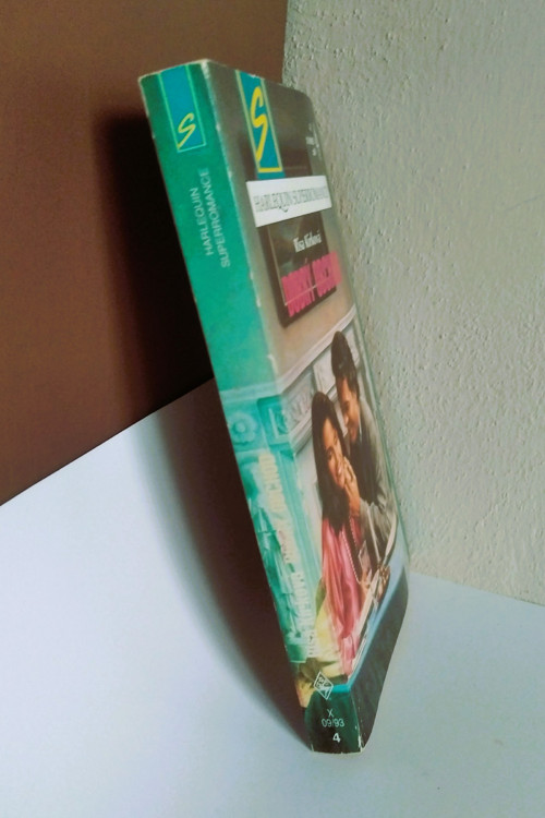 Harlequin Superromance - Dobrý obchod — foto 4