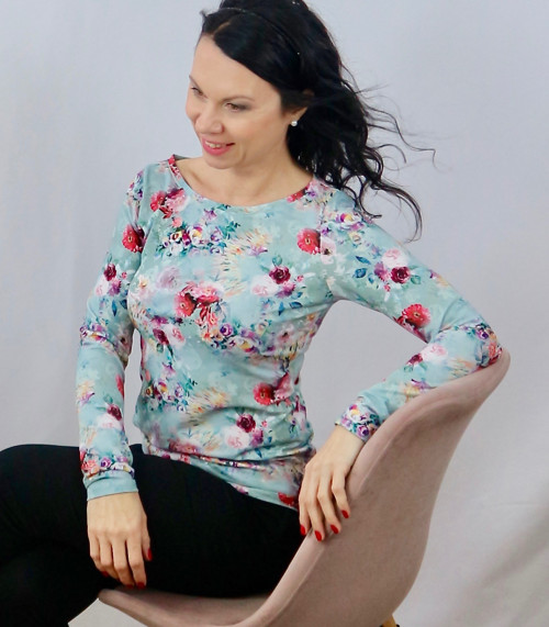 Li-La tričko šité na přání — foto 2