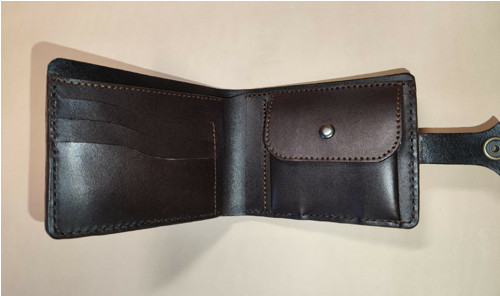 Pánský set basket s monogramem — foto 3