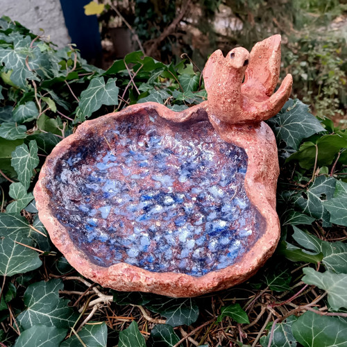 Mísa, pítko pro ptáky — foto 2
