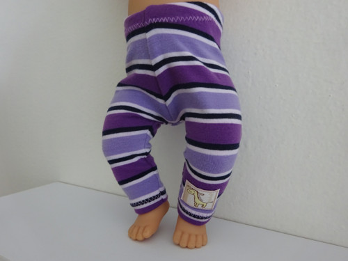 Legíny pro Baby Born 36 cm — foto 3