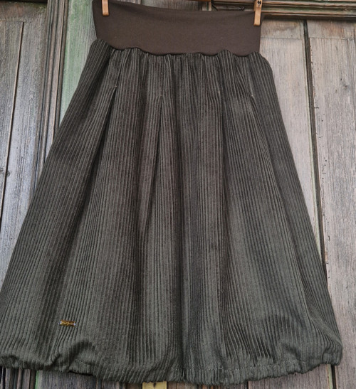 Manžestr * khaki — foto 5