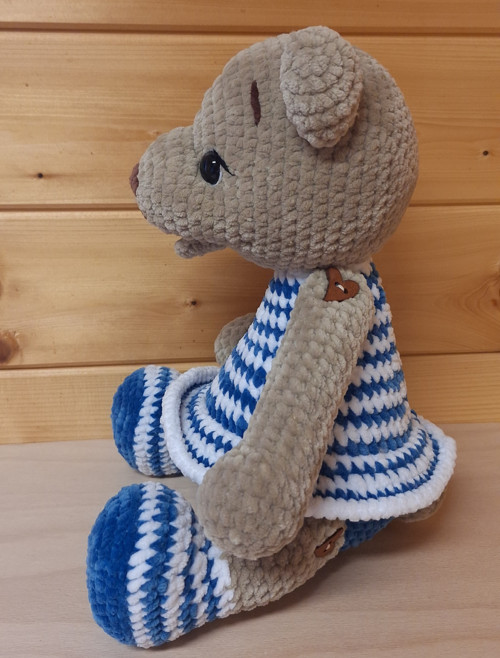 Medvědice námořnická — foto 3