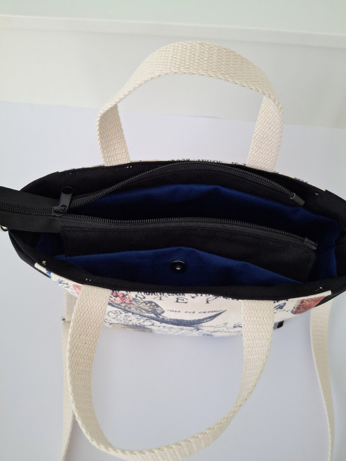 Mini tote bag I — foto 6