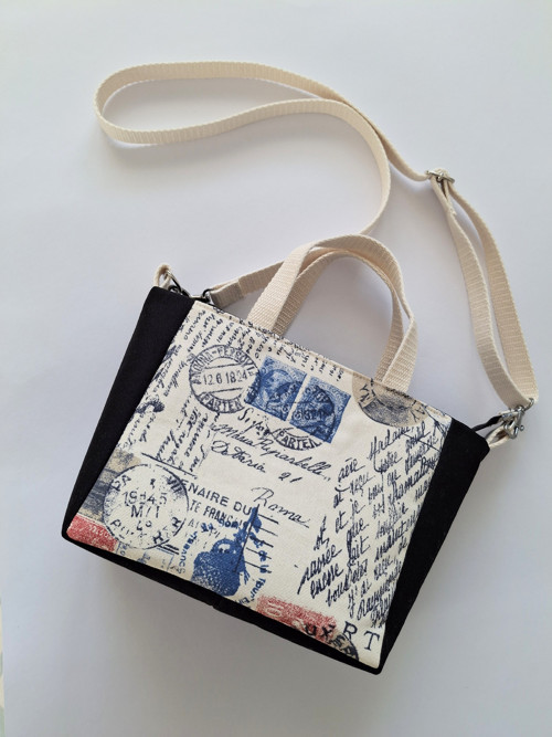 Mini tote bag I — foto 3