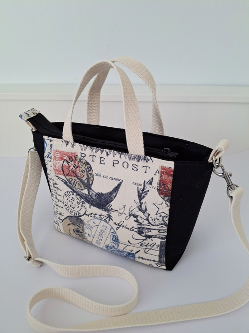 Mini tote bag I — foto 2