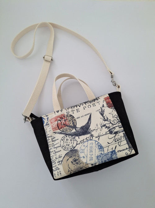 Mini tote bag I — foto 4