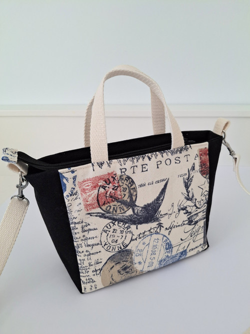 Mini tote bag I — foto 5