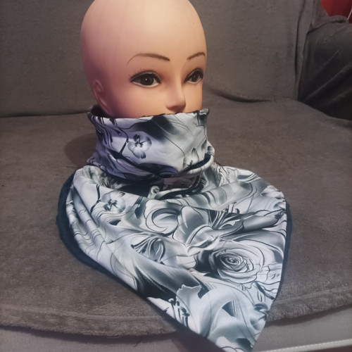 Dámská šátkošála — foto 2