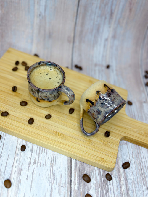 Hrnek Caffee Rose — foto 4