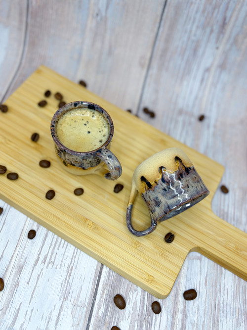 Hrnek Caffee Rose — foto 3