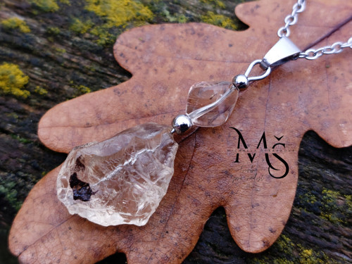 OREGON SUNSTONE - přívěsek + video — foto 2