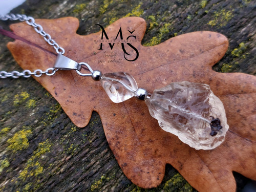 OREGON SUNSTONE - přívěsek + video — foto 3